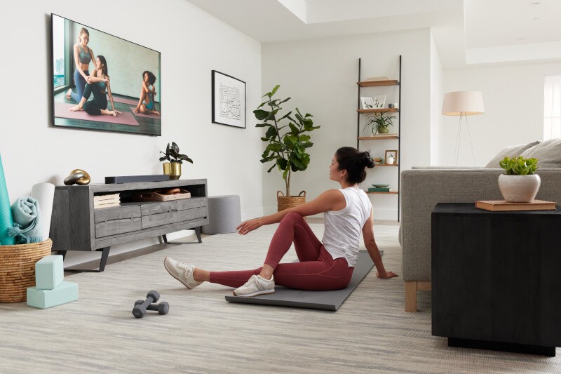 JBL Bar 300 5.0-Kanal Surround Soundbar mit MultiBeam und Virtual Dolby Atmos