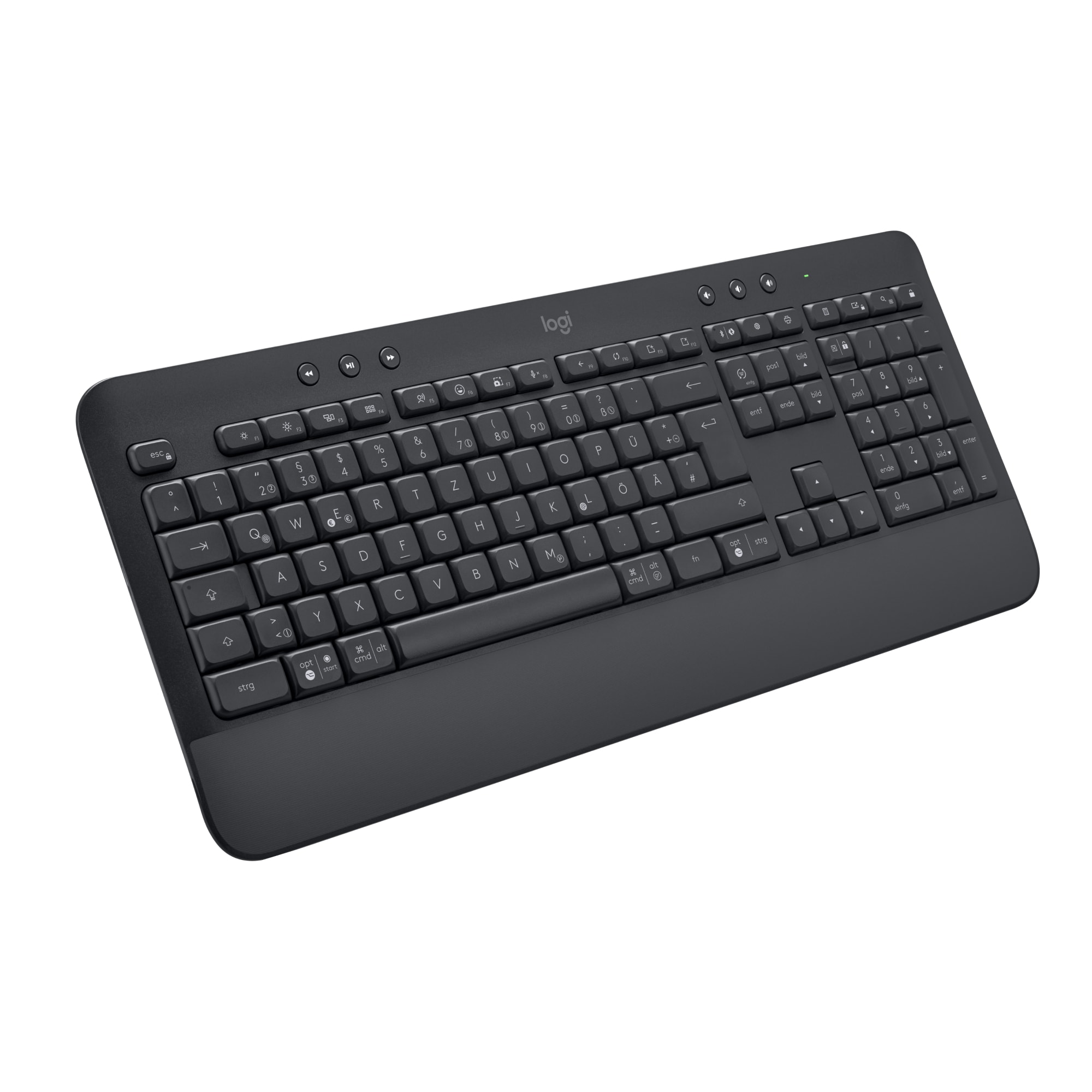 Logitech Signature K650 Tastatur - GRAPHITE