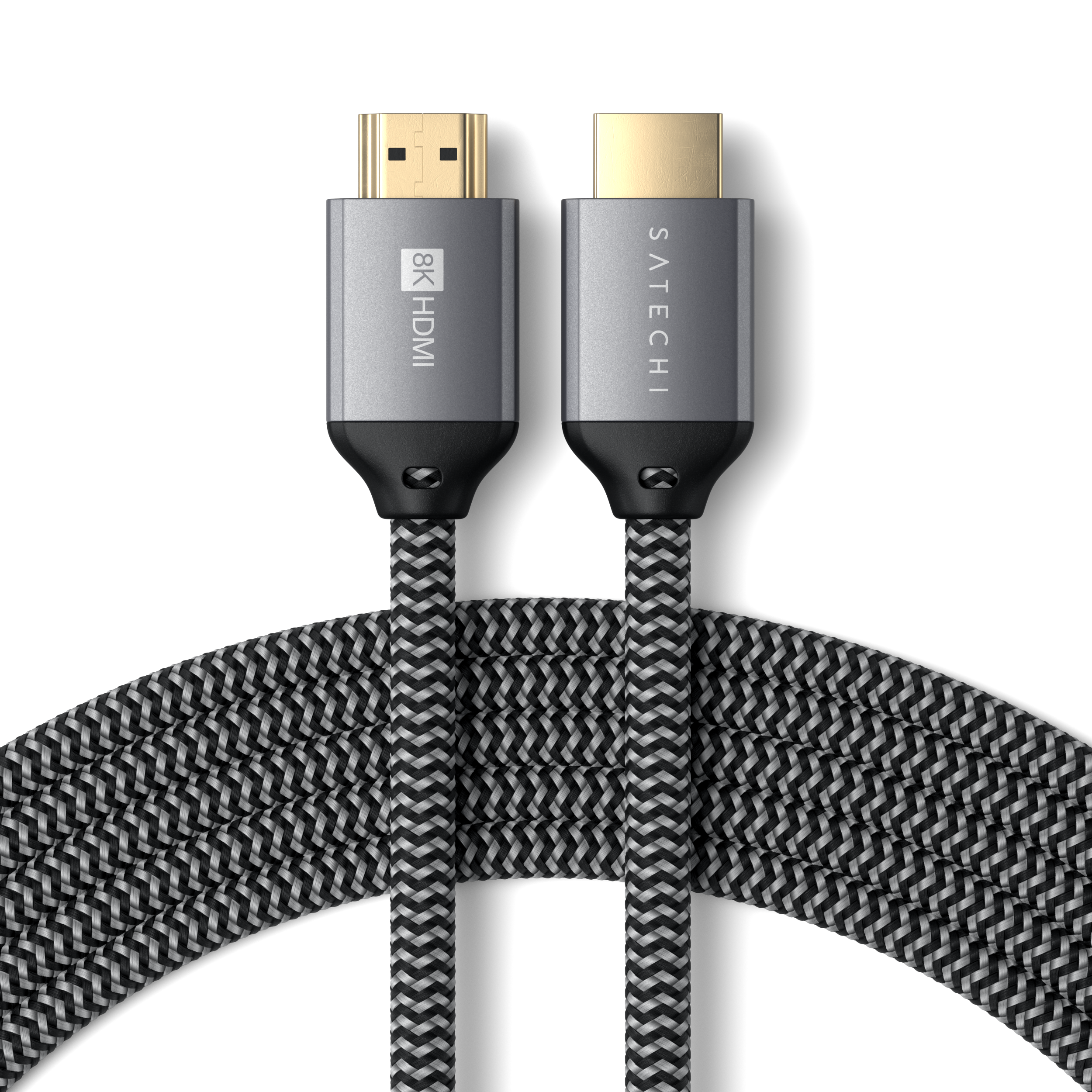 Satechi 8K ULTRA HD HDMI 2.1 Kabel 2m