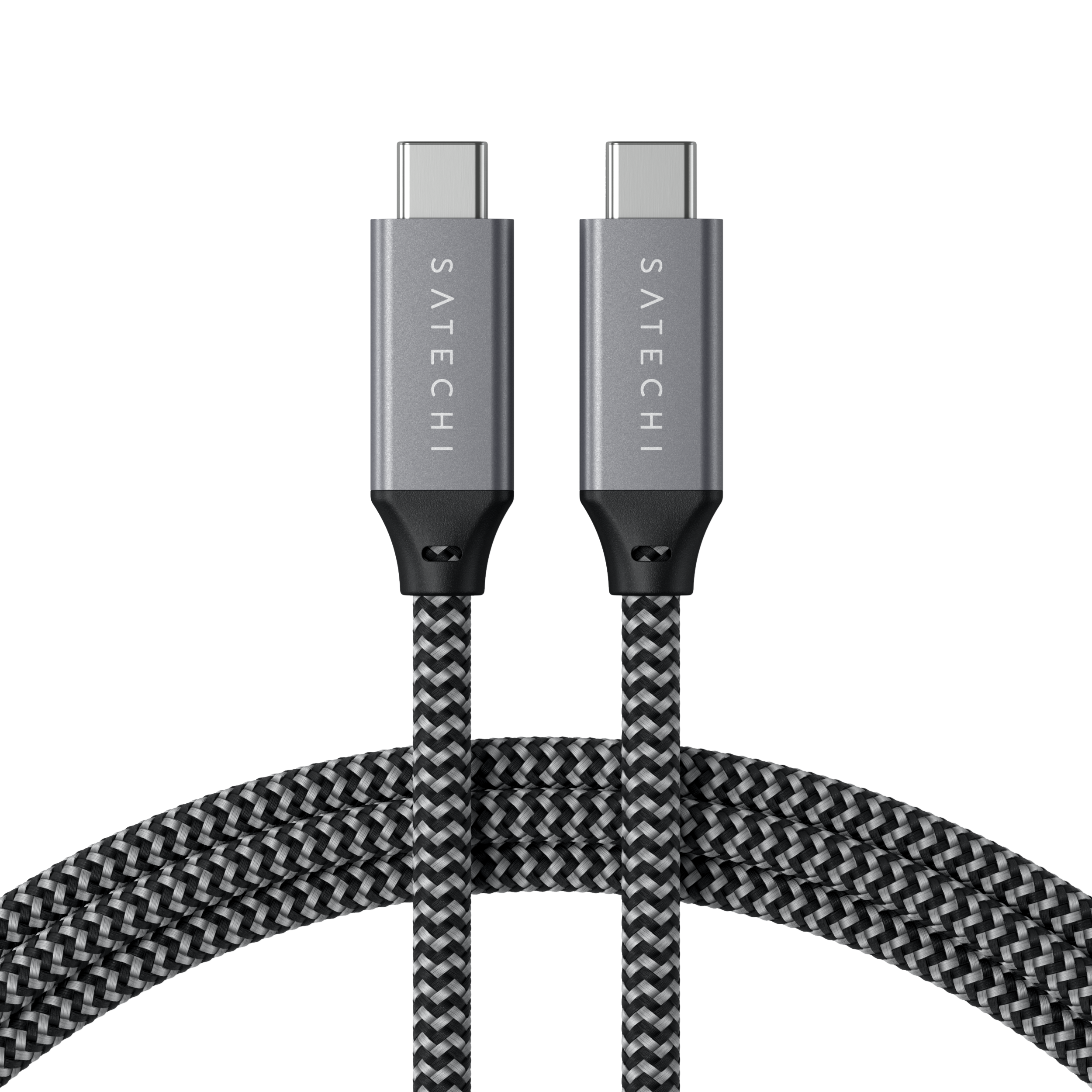 Satechi USB4 C zu C Cable 80cm