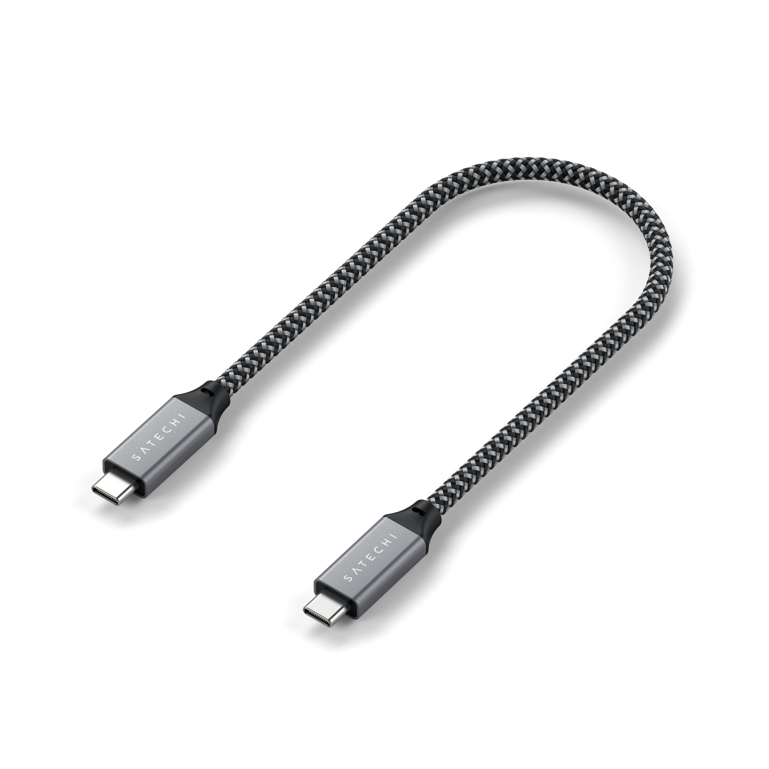 Satechi USB4 C zu C Cable 25cm