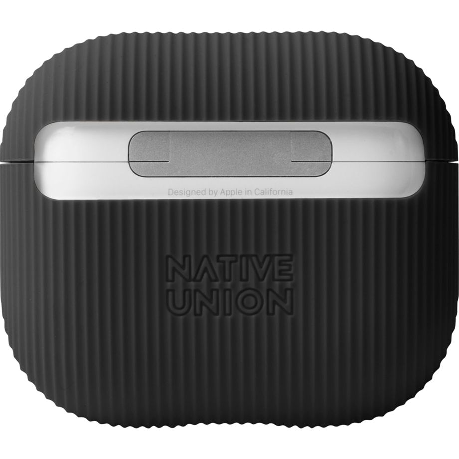 Native Union Curve AirPods 3. Gen Silicone Case Schiefer