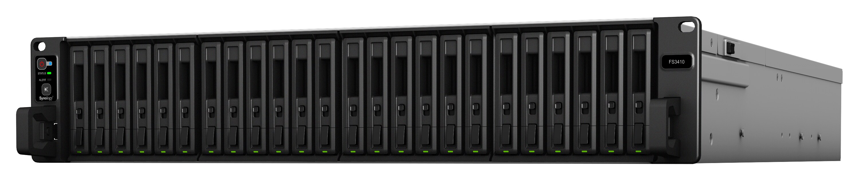 Synology FlashStation FS3410 Flash Array System 24-Bay