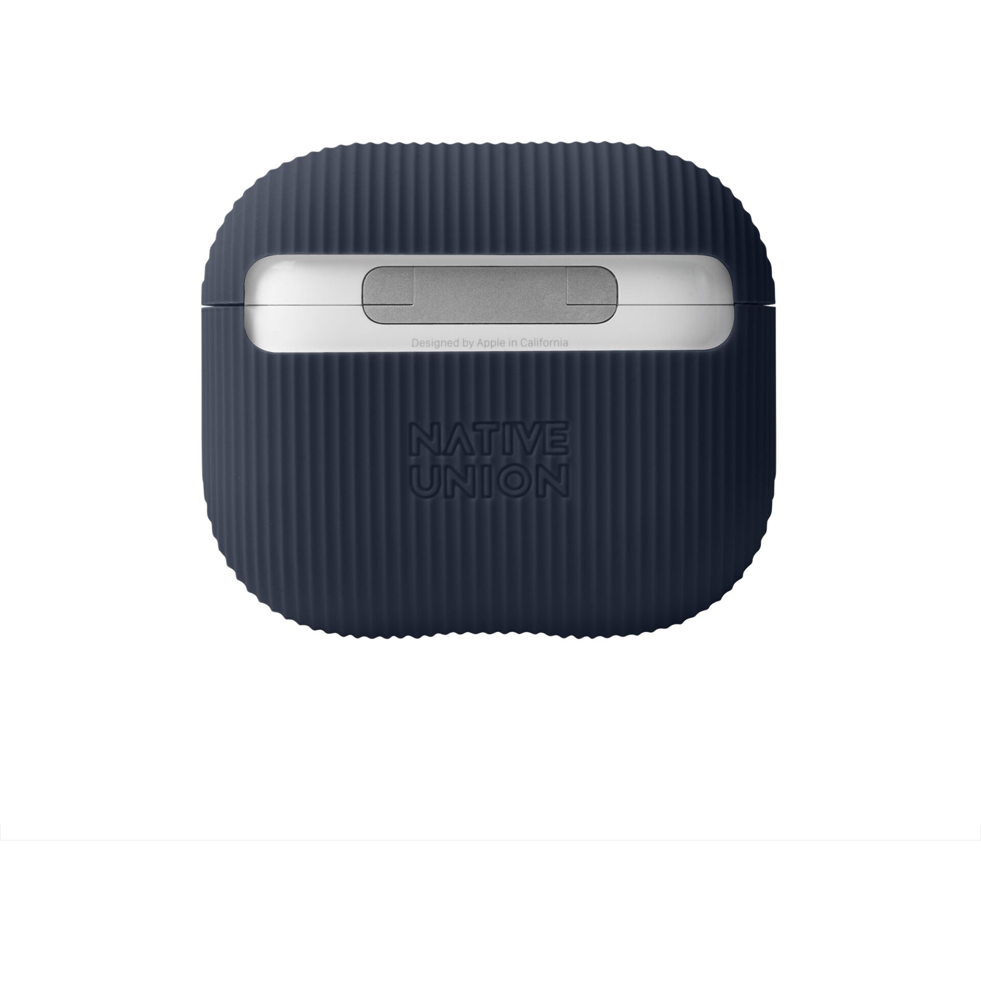 Native Union Curve AirPods 3. Gen Silicone Case Indigo