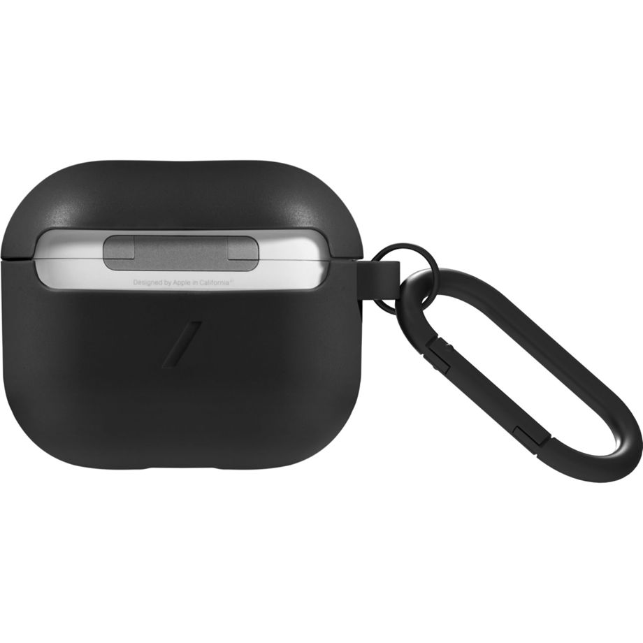 Native Union ROAM AirPods 3. Gen Silicone Case Schiefer