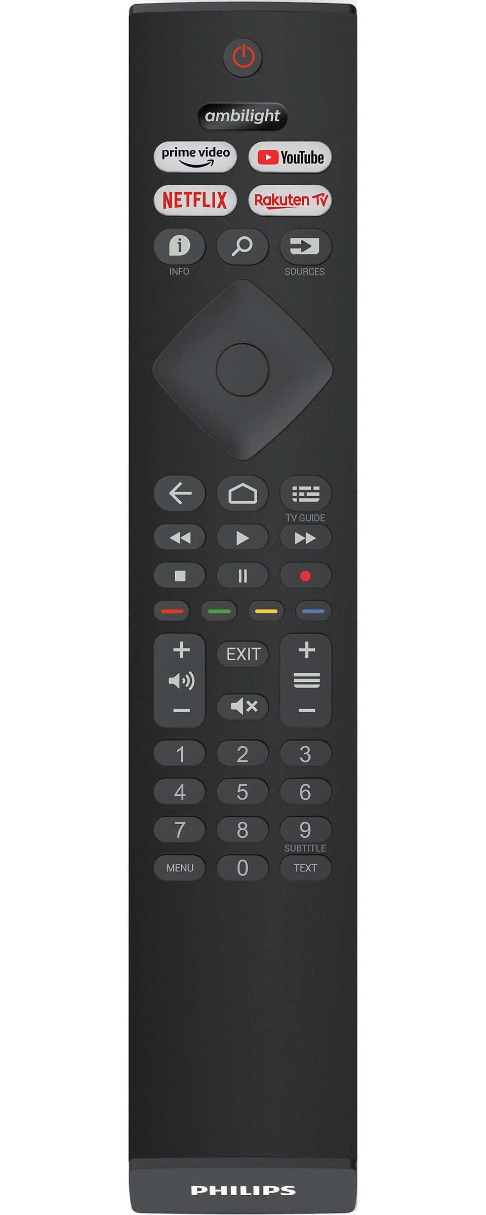 Philips 50PUS8007/12 126cm 50" 4K UHD LED Android TV