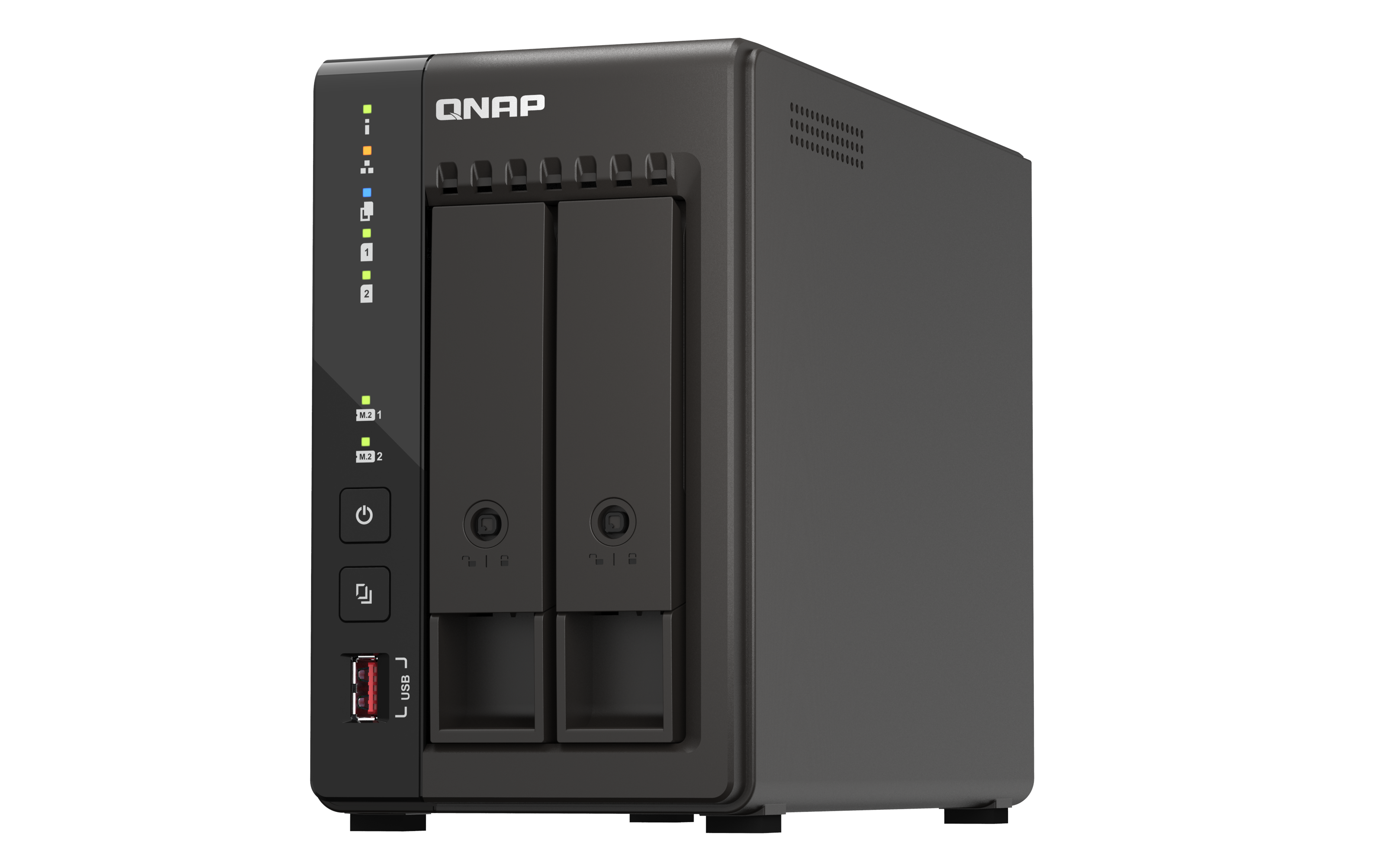 QNAP TS-253E-8G NAS System 2-Bay