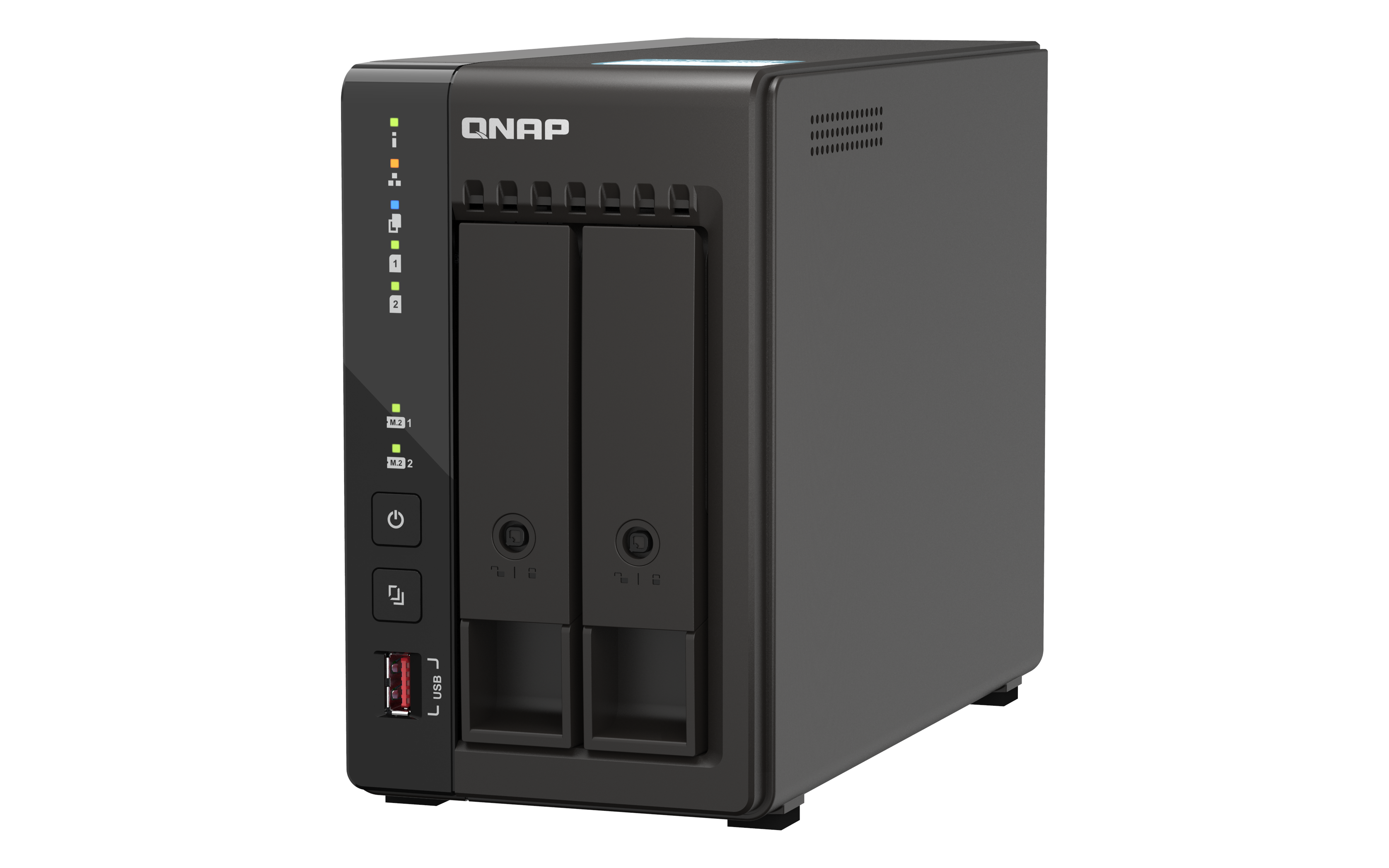 QNAP TS-253E-8G NAS System 2-Bay