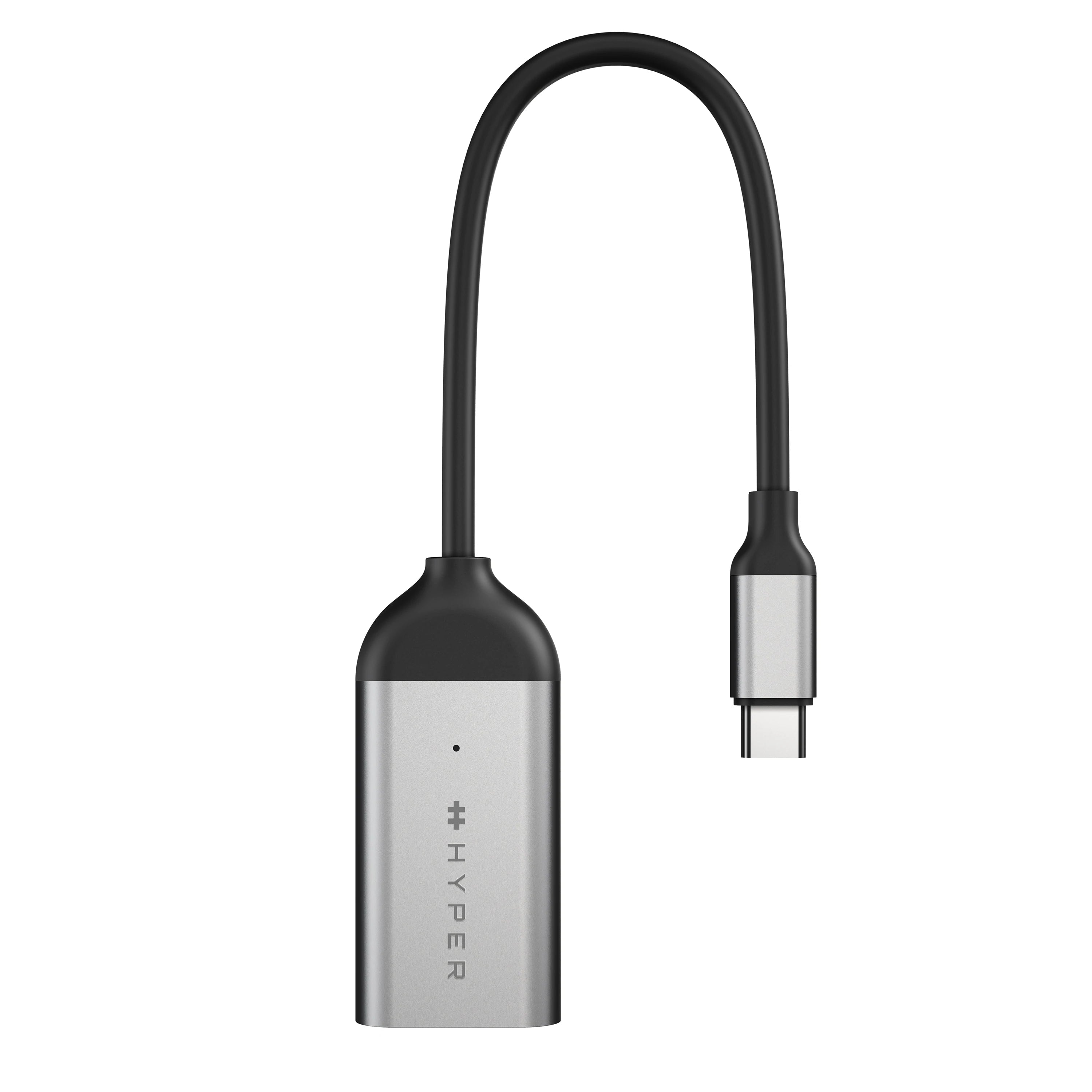 Hyper Drive USB-C auf 8K 60Hz / 4K 144Hz HDMI Adapter