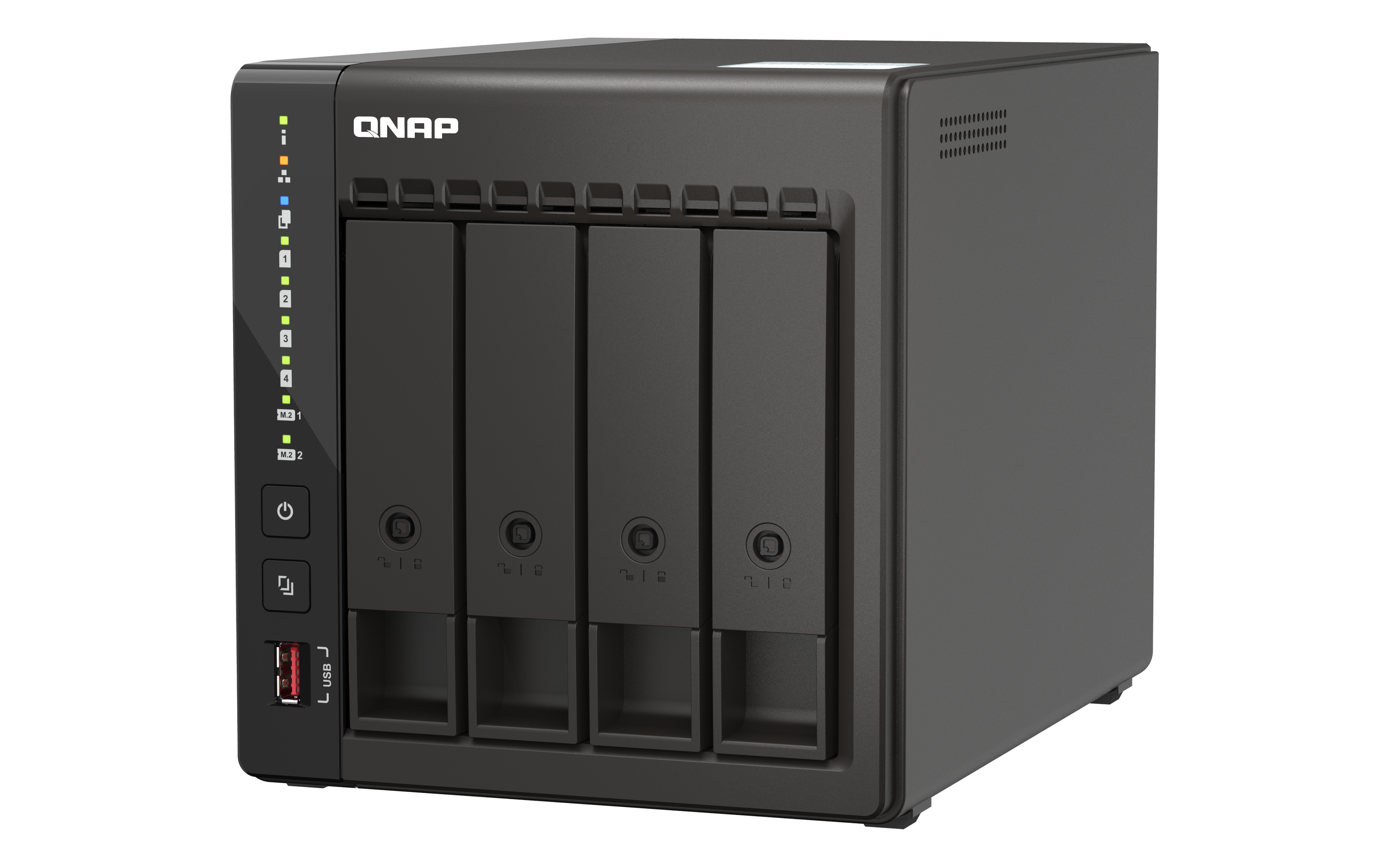 QNAP TS-453E-8G NAS System 4-Bay