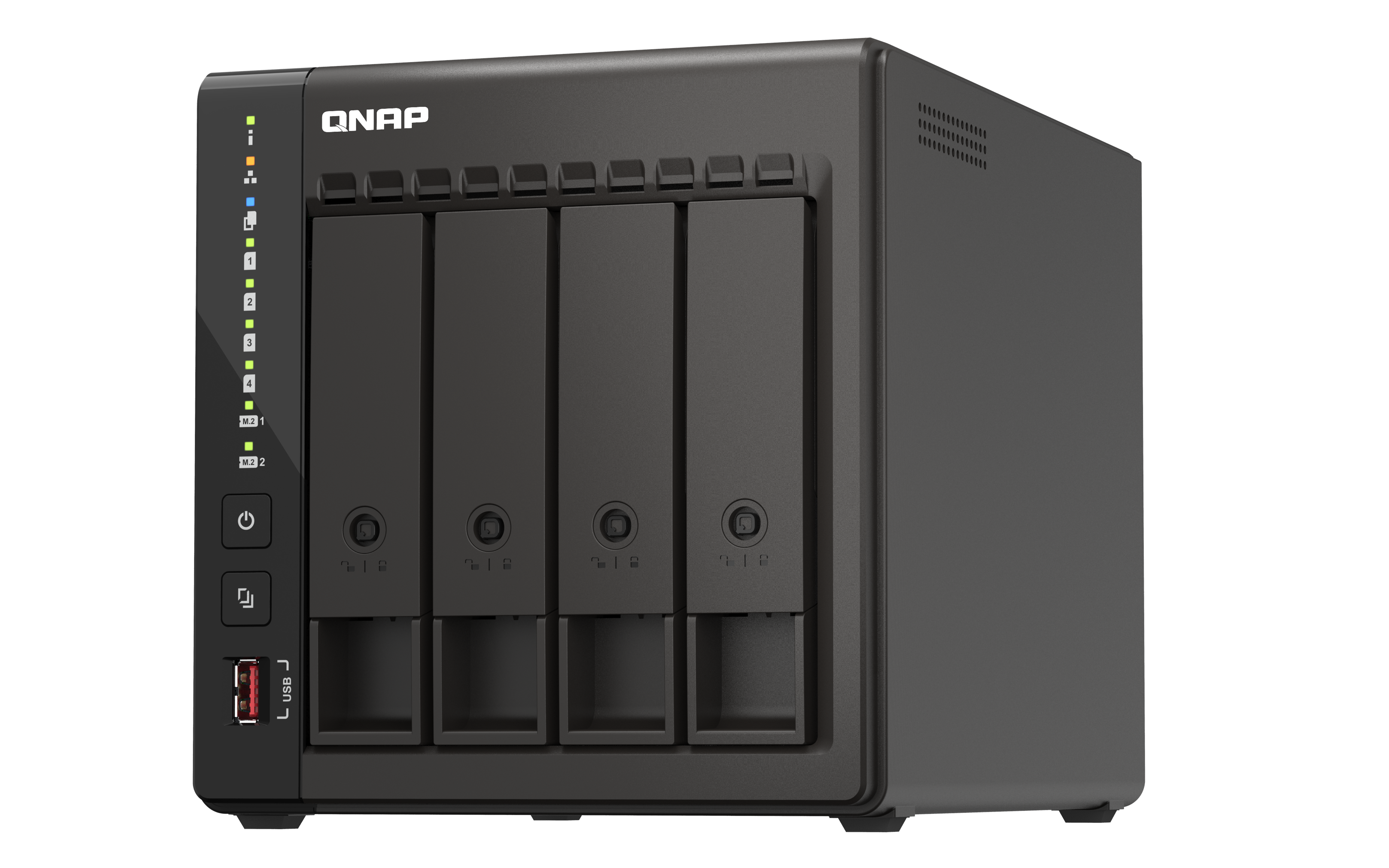 QNAP TS-453E-8G NAS System 4-Bay