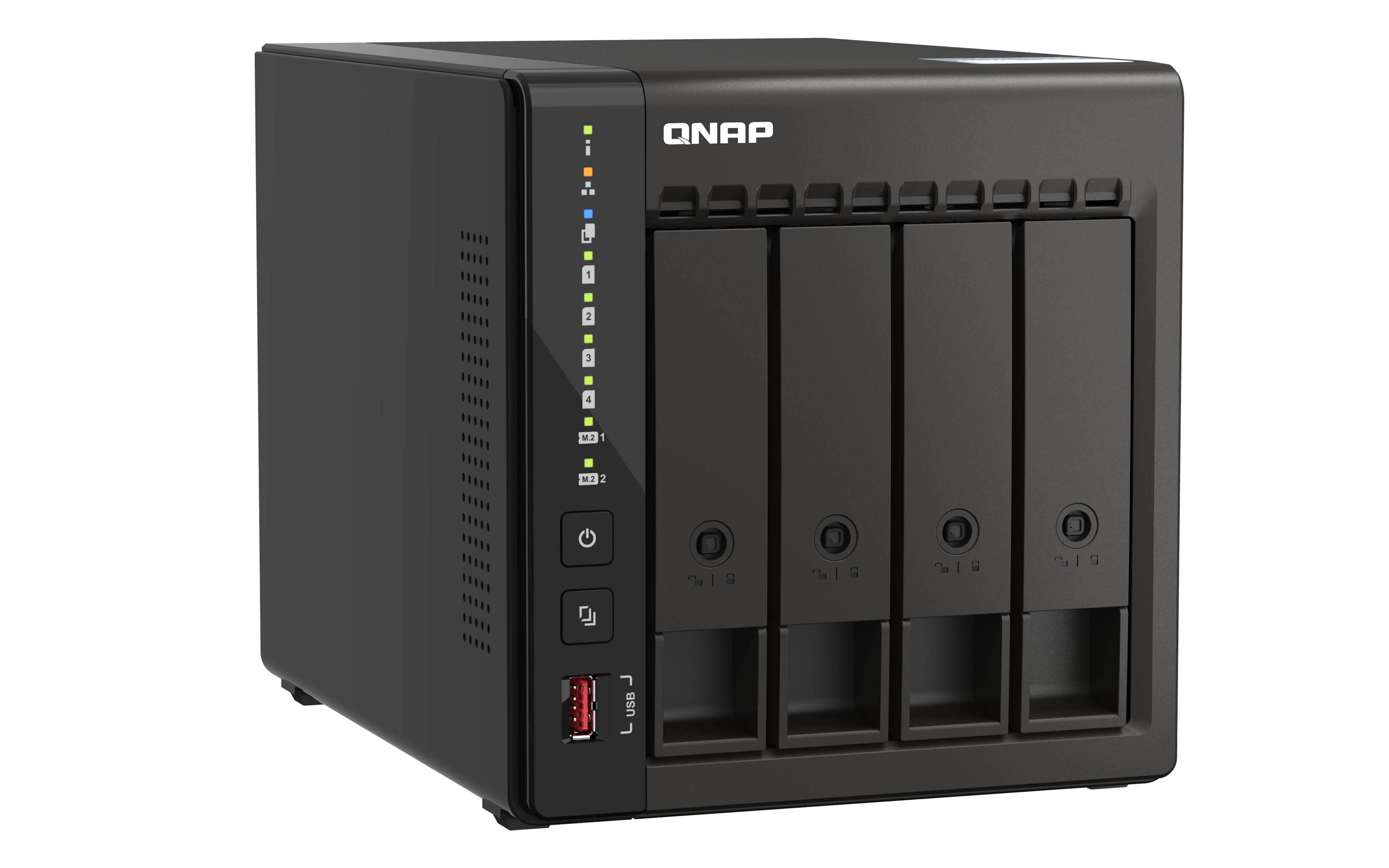 QNAP TS-453E-8G NAS System 4-Bay