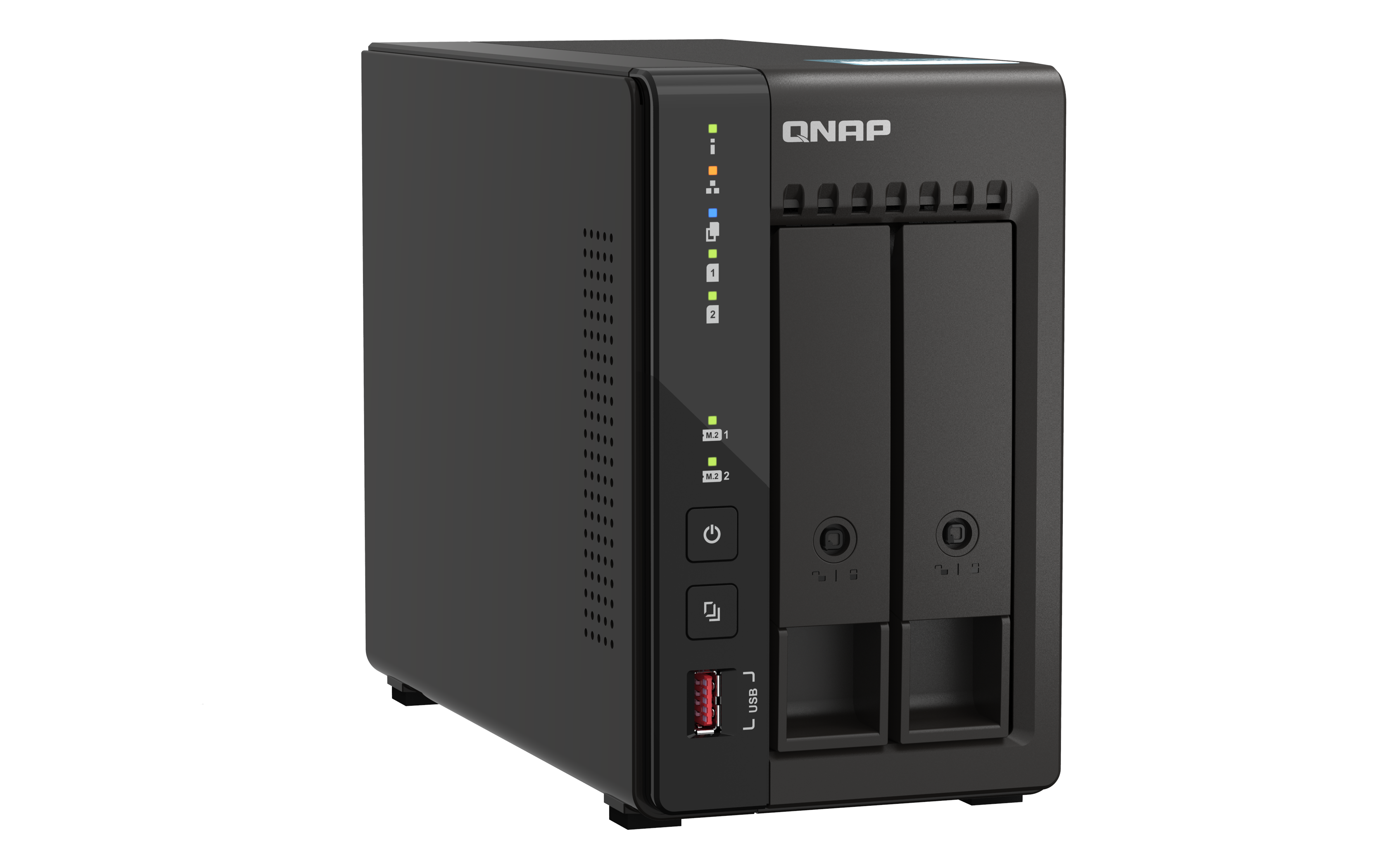 QNAP TS-253E-8G NAS System 2-Bay