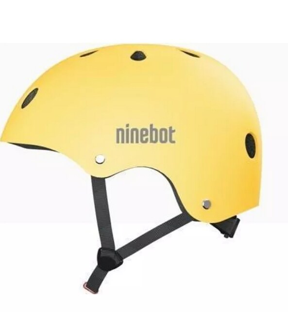 Ninebot Helm Erwachsene gelb