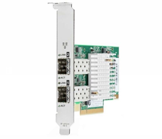 HPE 562SFP+ Netzwerkadapter PCIe 3.0