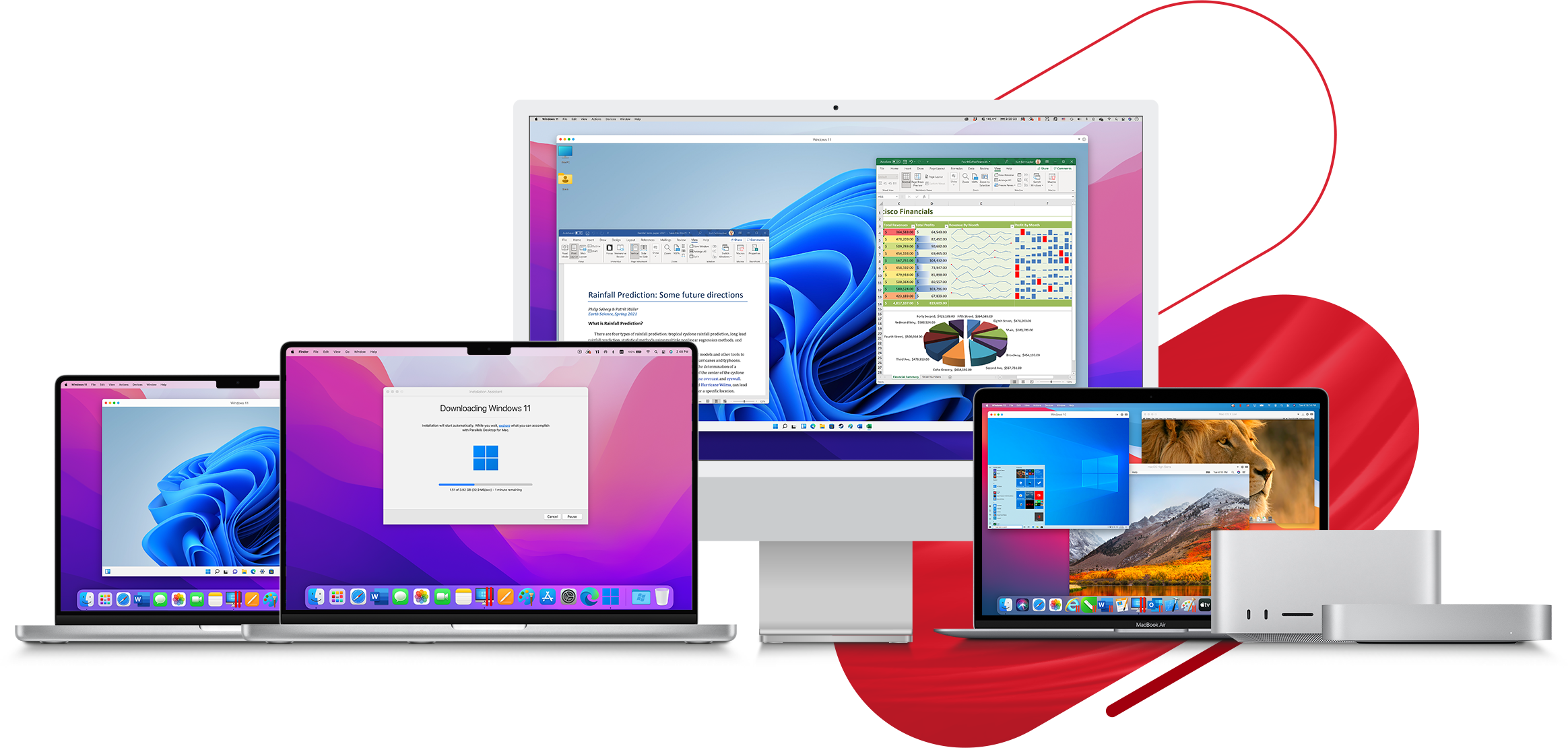 Parallels Desktop 18 Retail Box Full