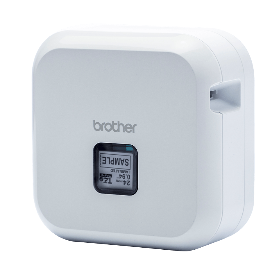 Brother P-touch CUBE Plus weiß Beschriftungsgerät Bluetooth