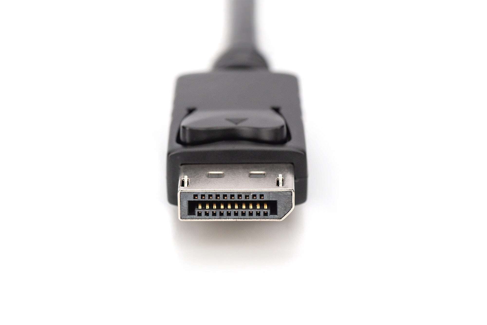 DIGITUS Adapterkabel HDMI auf DisplayPort,4K@30Hz externe Stromquelle, 2m