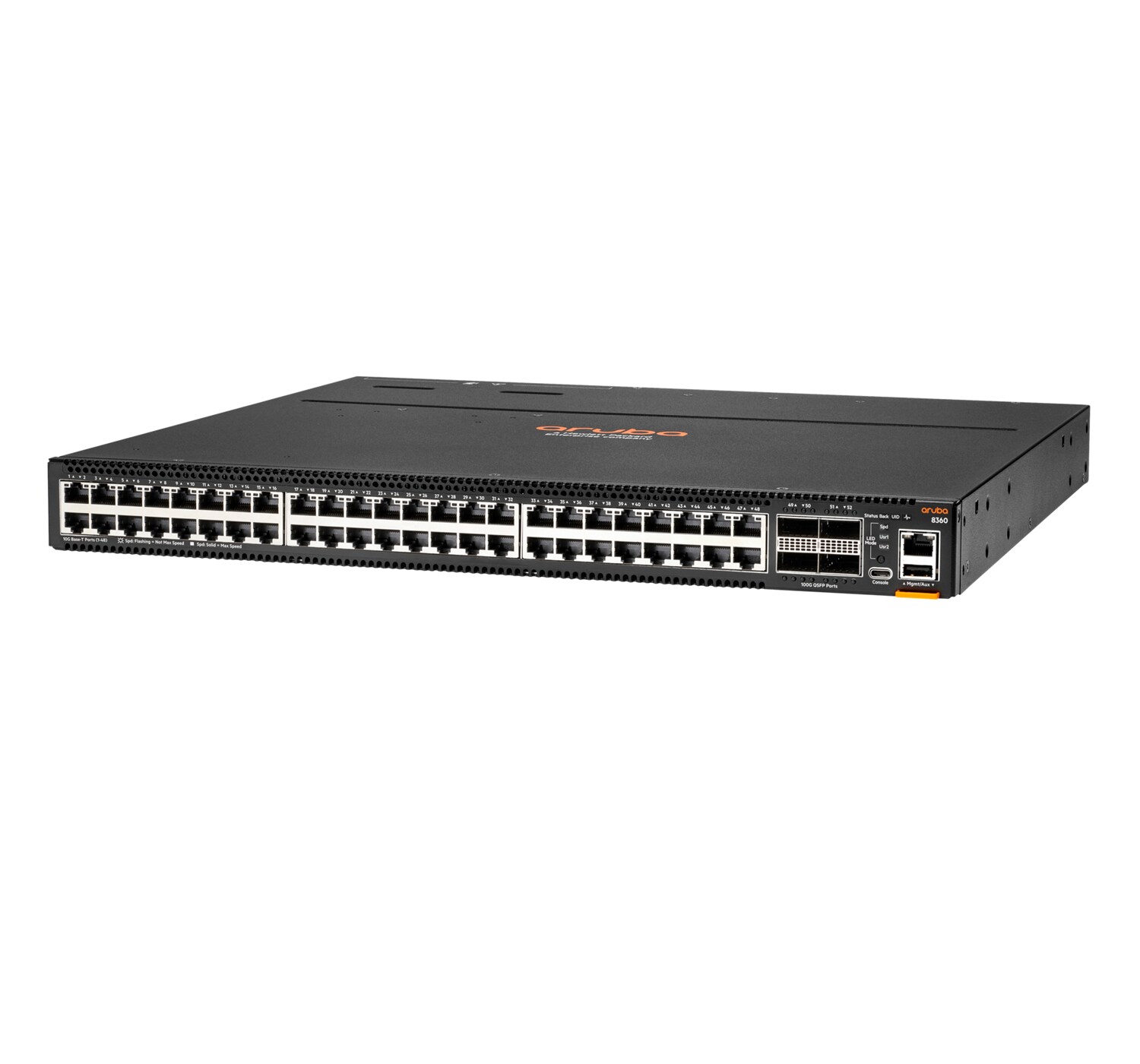 HPE Aruba CX 8360-48XT4C - Switch - L3 - managed