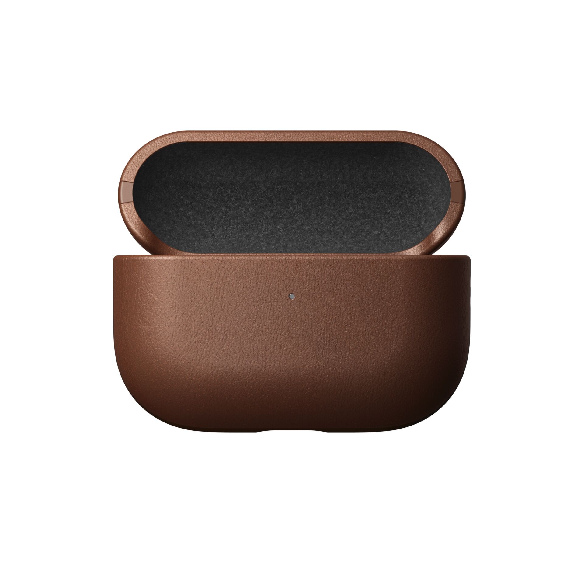 Nomad Airpods V3 Case Leder englisch hellbraun