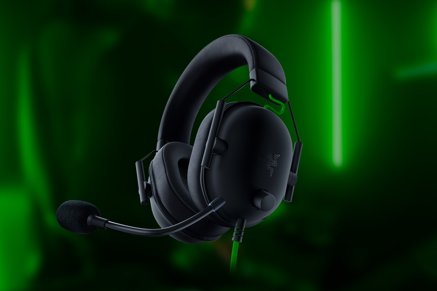 RAZER Blackshark V2 X kabelgebundenes USB Gaming Headset