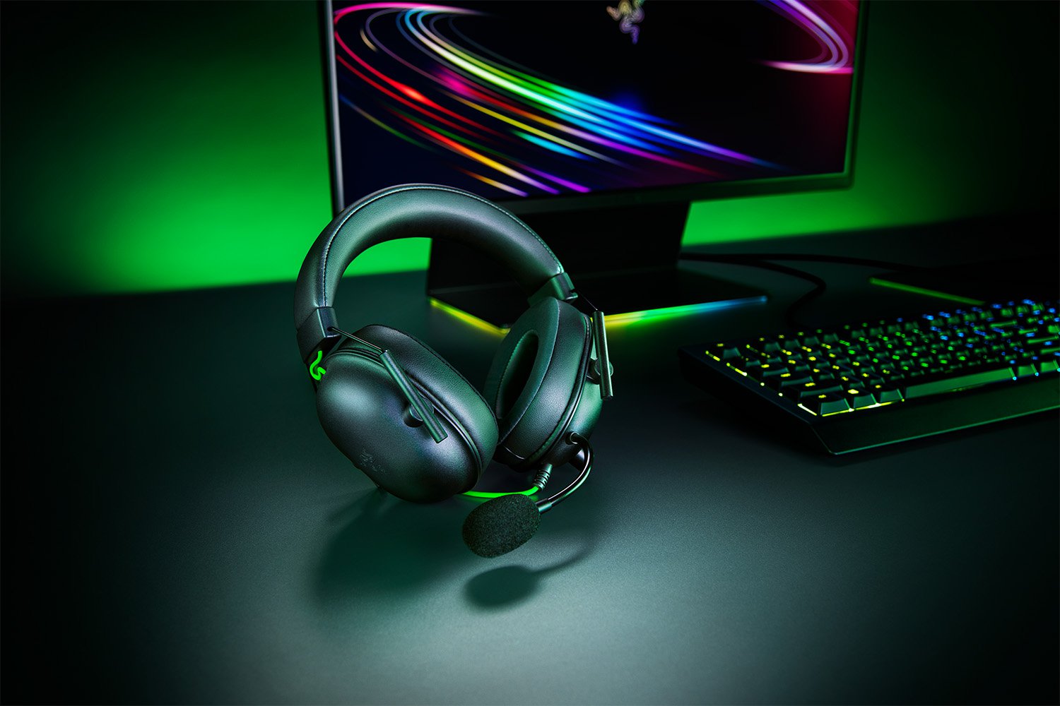 RAZER Blackshark V2 X kabelgebundenes USB Gaming Headset