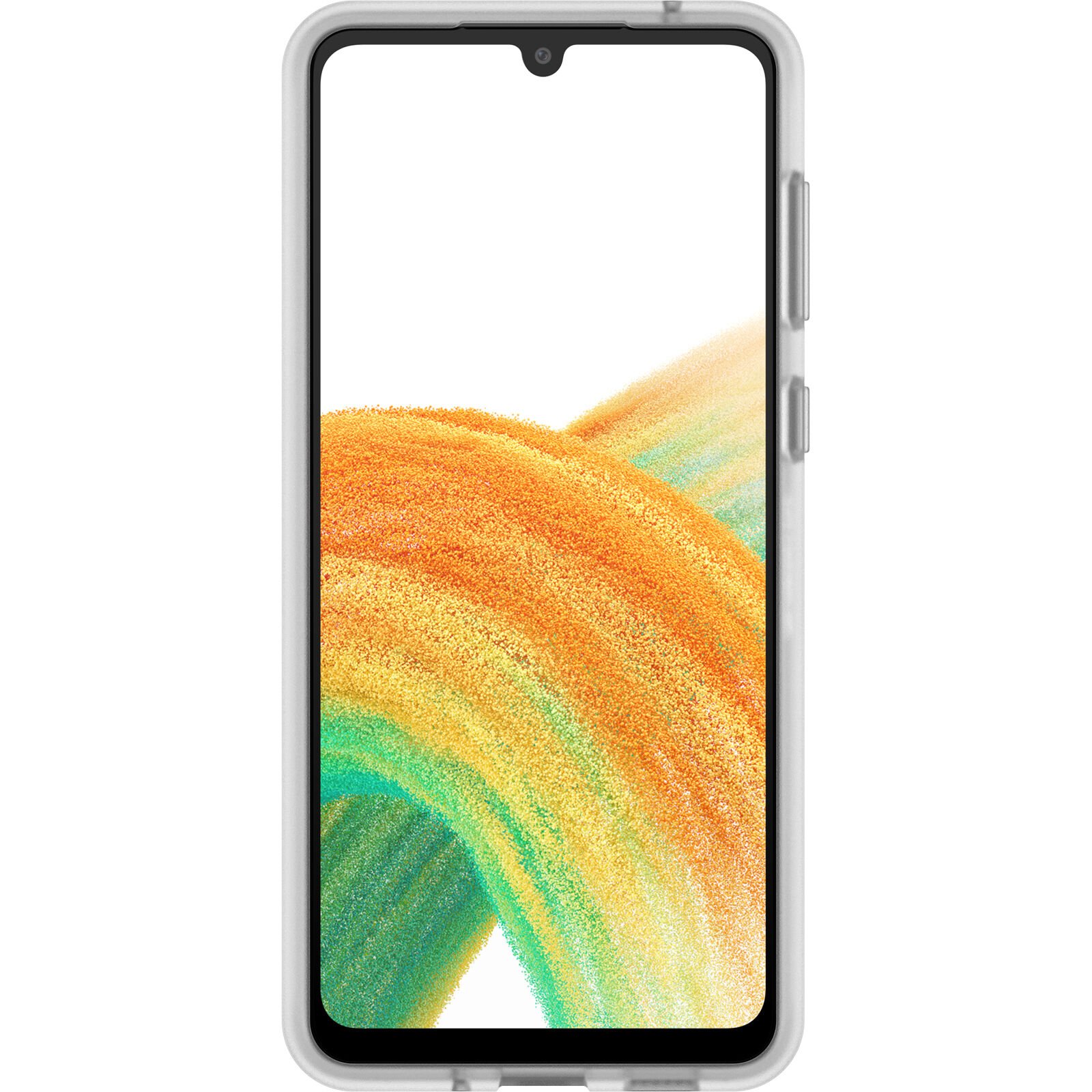 Otterbox React Samsung Galaxy A33 5G Hülle - clear