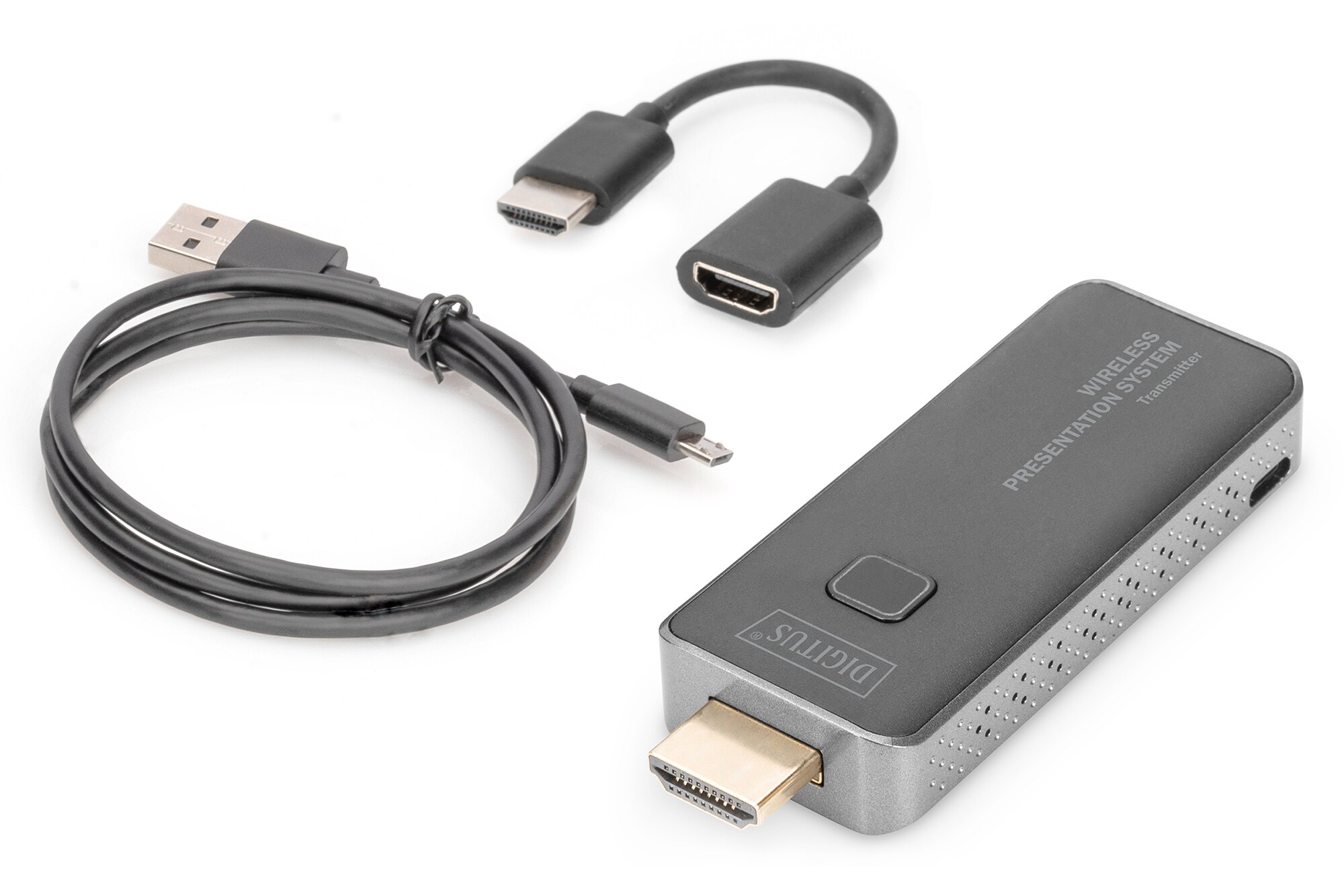 DIGITUS Wireless HDMI Sendeeinheit für DS-55319 (zusätzliche Einheit)