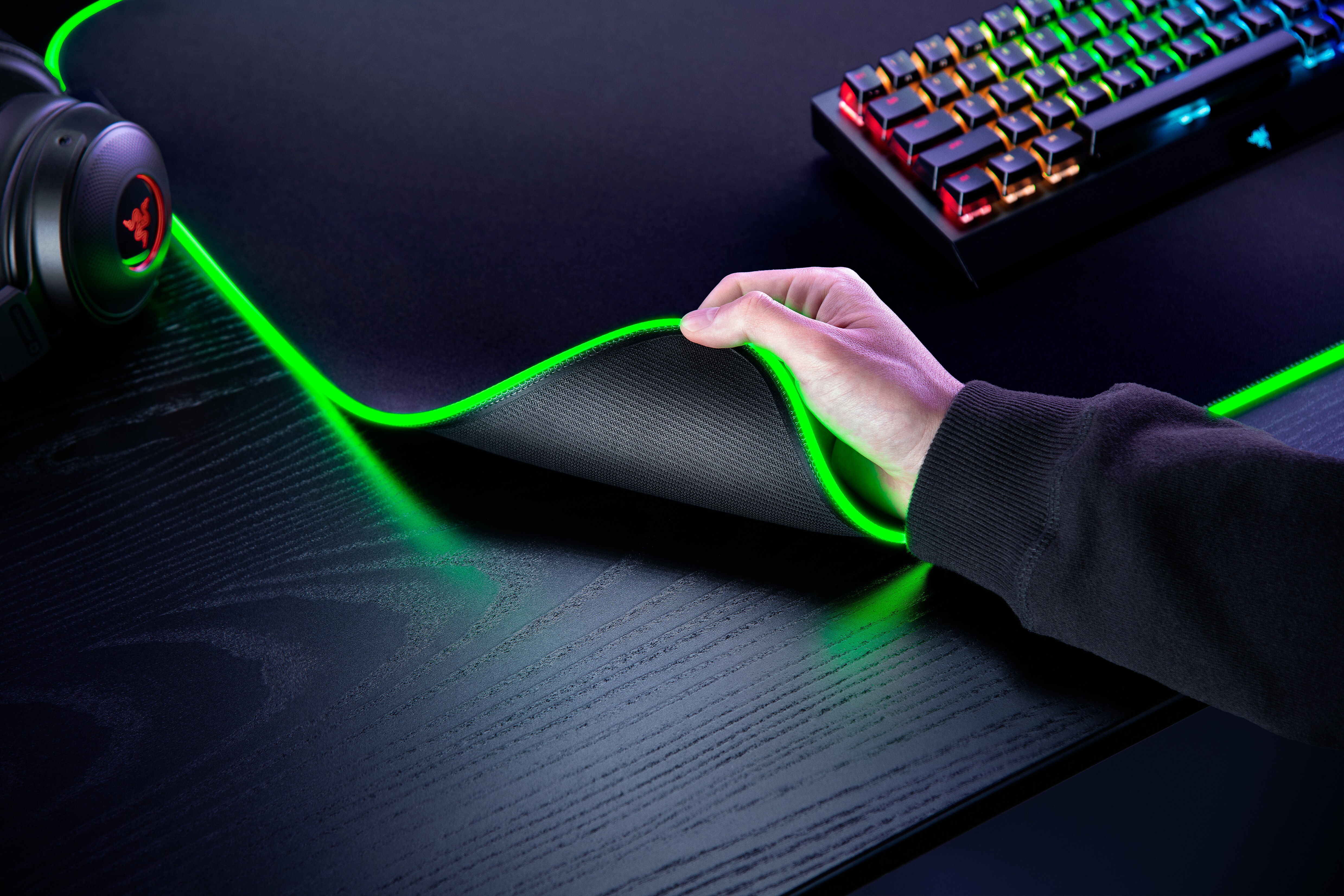 RAZER Goliathus Chroma 3XL RGB Gaming Mauspad