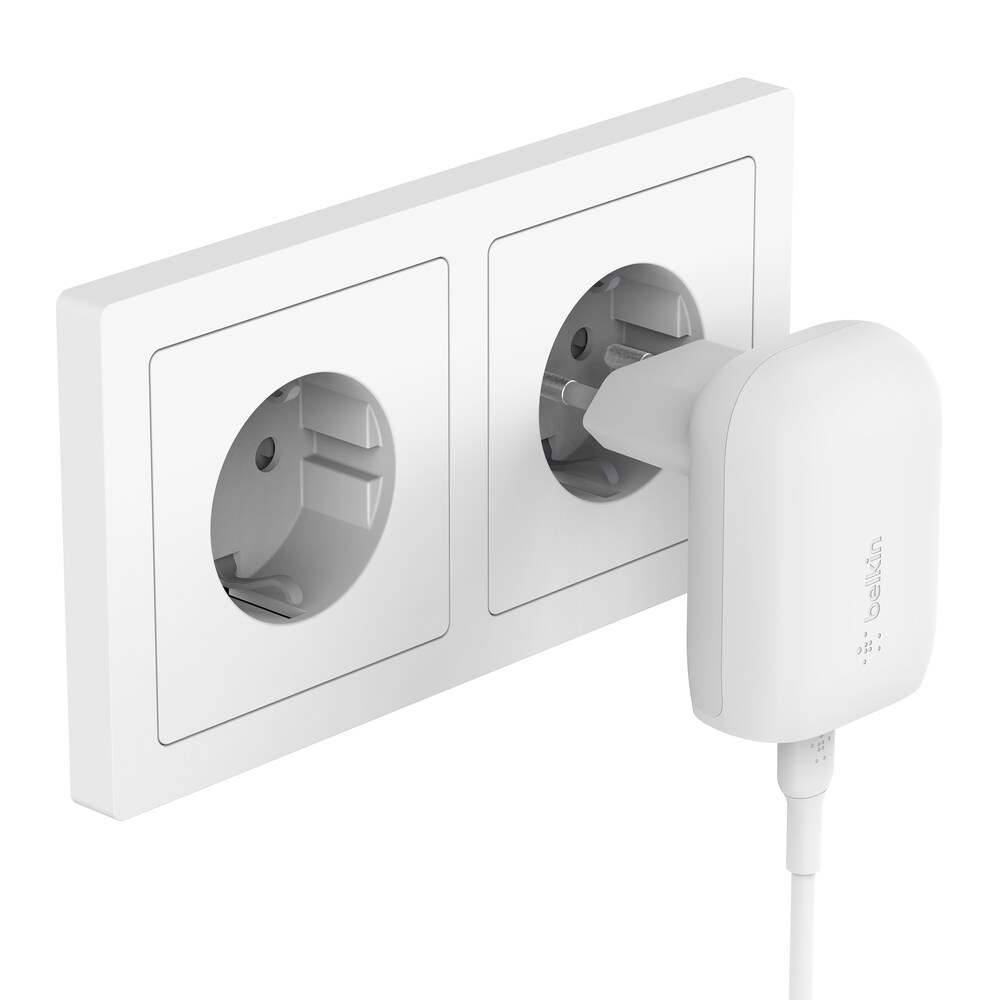 Belkin BOOST CHARGE USB-C-PD 3.0-PPS-Ladegerät (30 W)