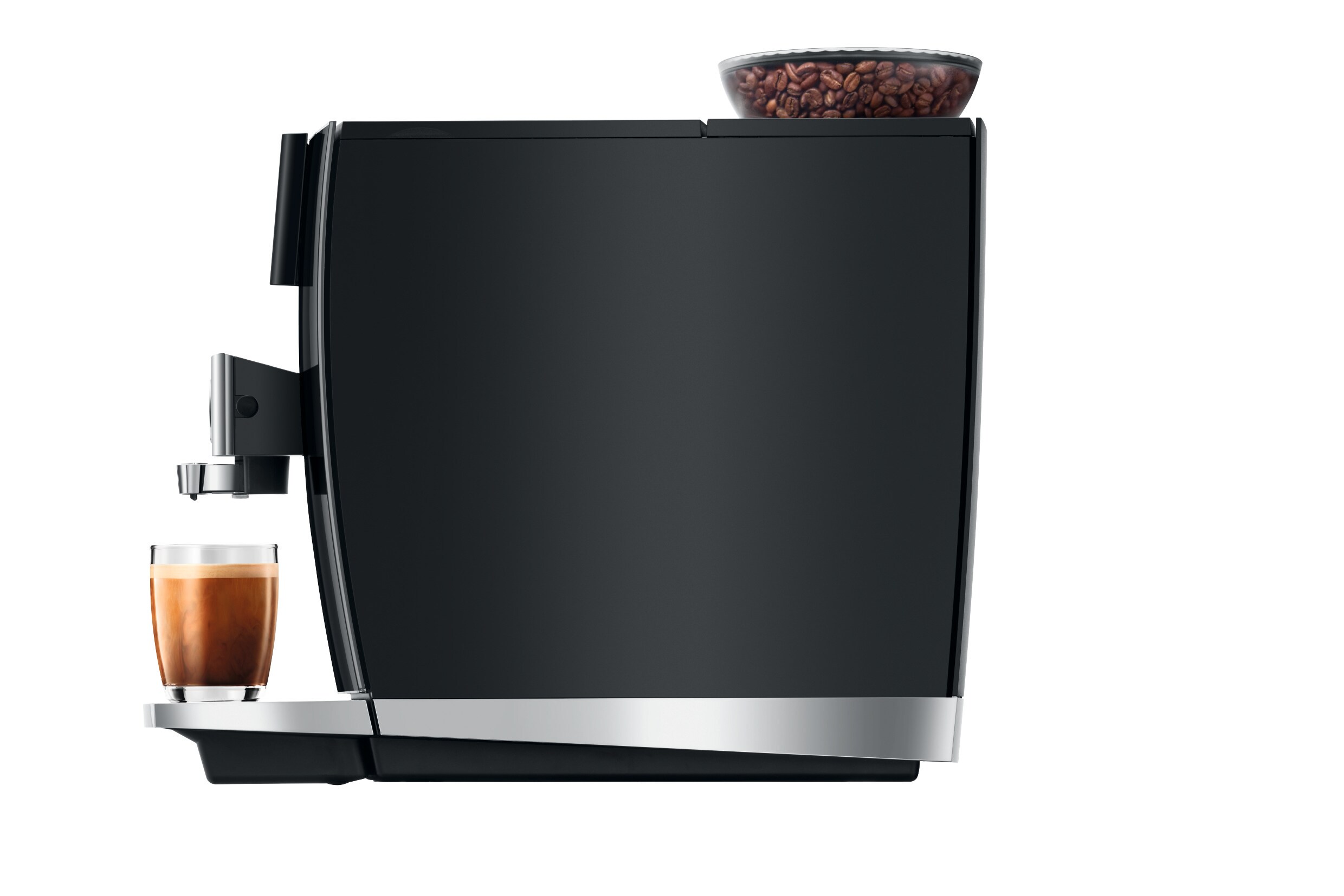 JURA GIGA 10 Diamond Black (EA) Kaffeevollautomat