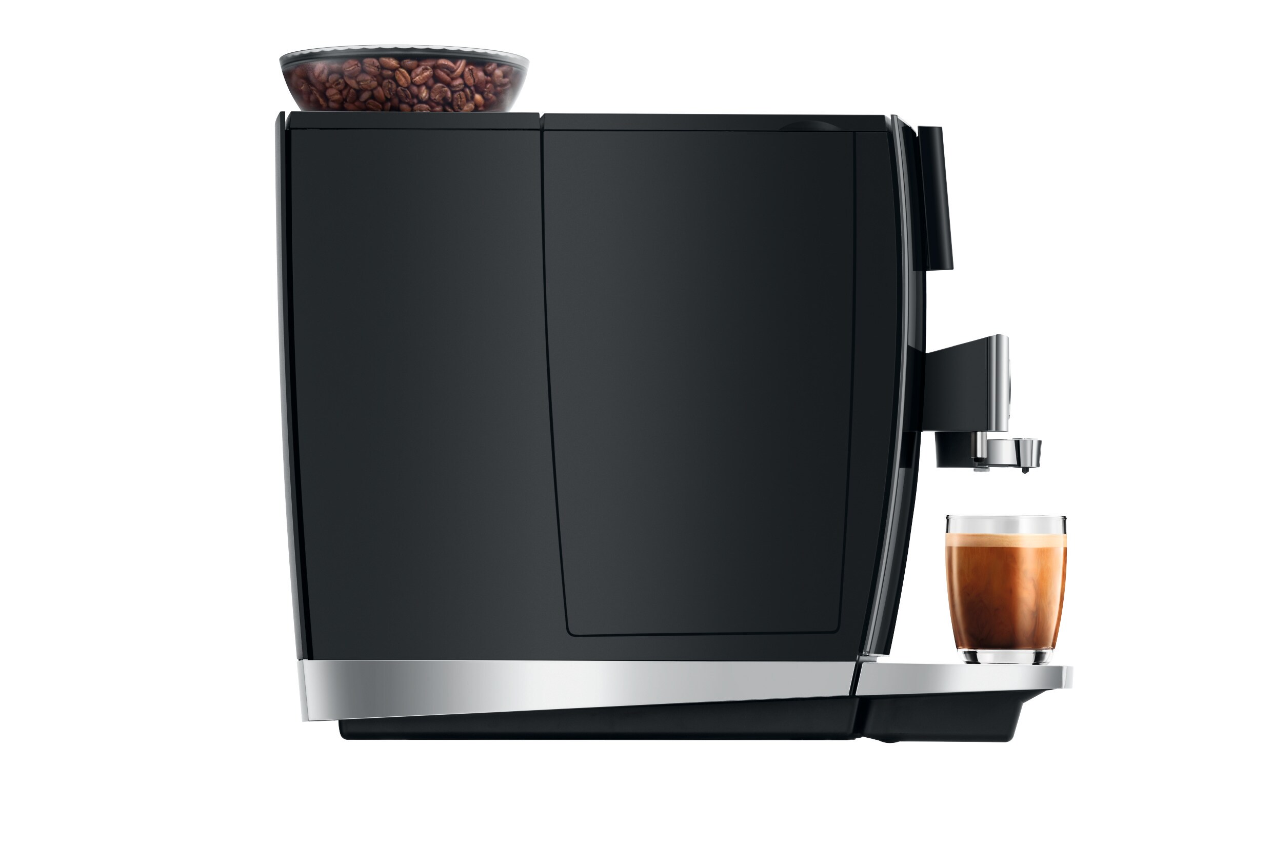 JURA GIGA 10 Diamond Black (EA) Kaffeevollautomat