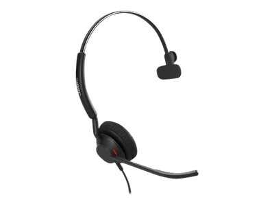 Jabra Engage 55 ll UC schnurgebundenes Mono On Ear Headset USB-A (nur Headset)