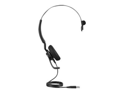 Jabra Engage 55 ll UC schnurgebundenes Mono On Ear Headset USB-A (nur Headset)