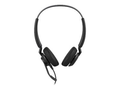 Jabra Engage 40 Inline Link MS schnurgebundenes Stereo On Ear Headset USB-A