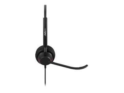 Jabra Engage 40 UC schnurgebundenes Stereo On Ear Headset USB-A (nur Headset)