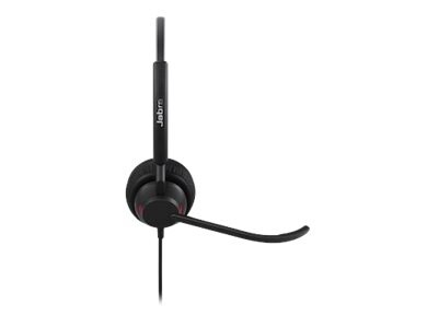 Jabra Engage 40 UC schnurgebundenes Stereo On Ear Headset USB-C (nur Headset)