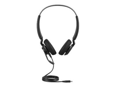 Jabra Engage 40 UC schnurgebundenes Stereo On Ear Headset USB-C (nur Headset)