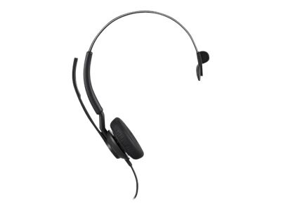 Jabra Engage 40 Inline Link MS schnurgebundenes Mono On Ear Headset USB-A