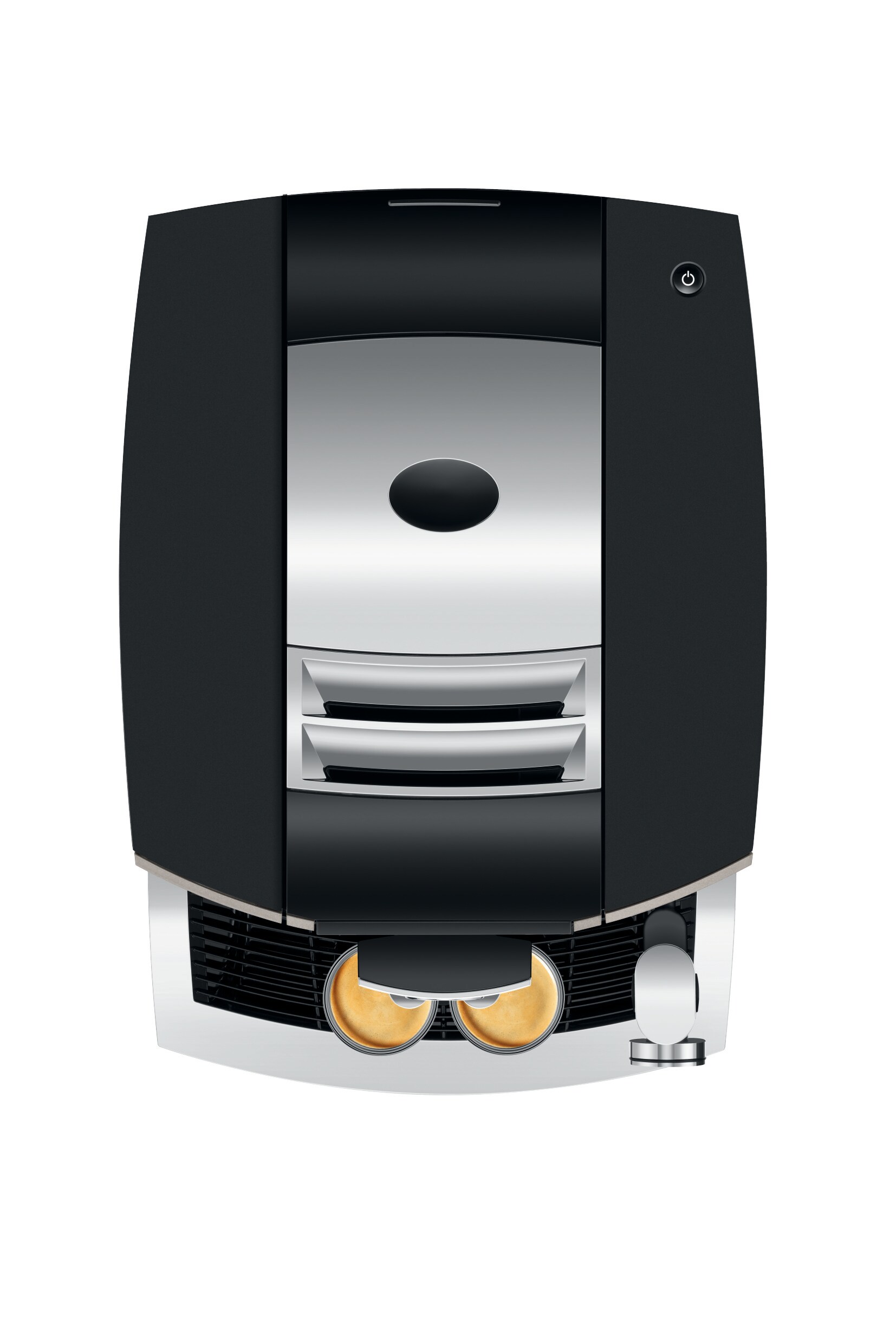 JURA J8 Midnight Silver (EA) Kaffeevollautomat