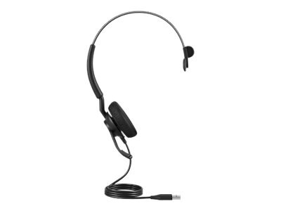 Jabra Engage 40 UC schnurgebundenes Mono On Ear Headset USB-A (nur Headset)