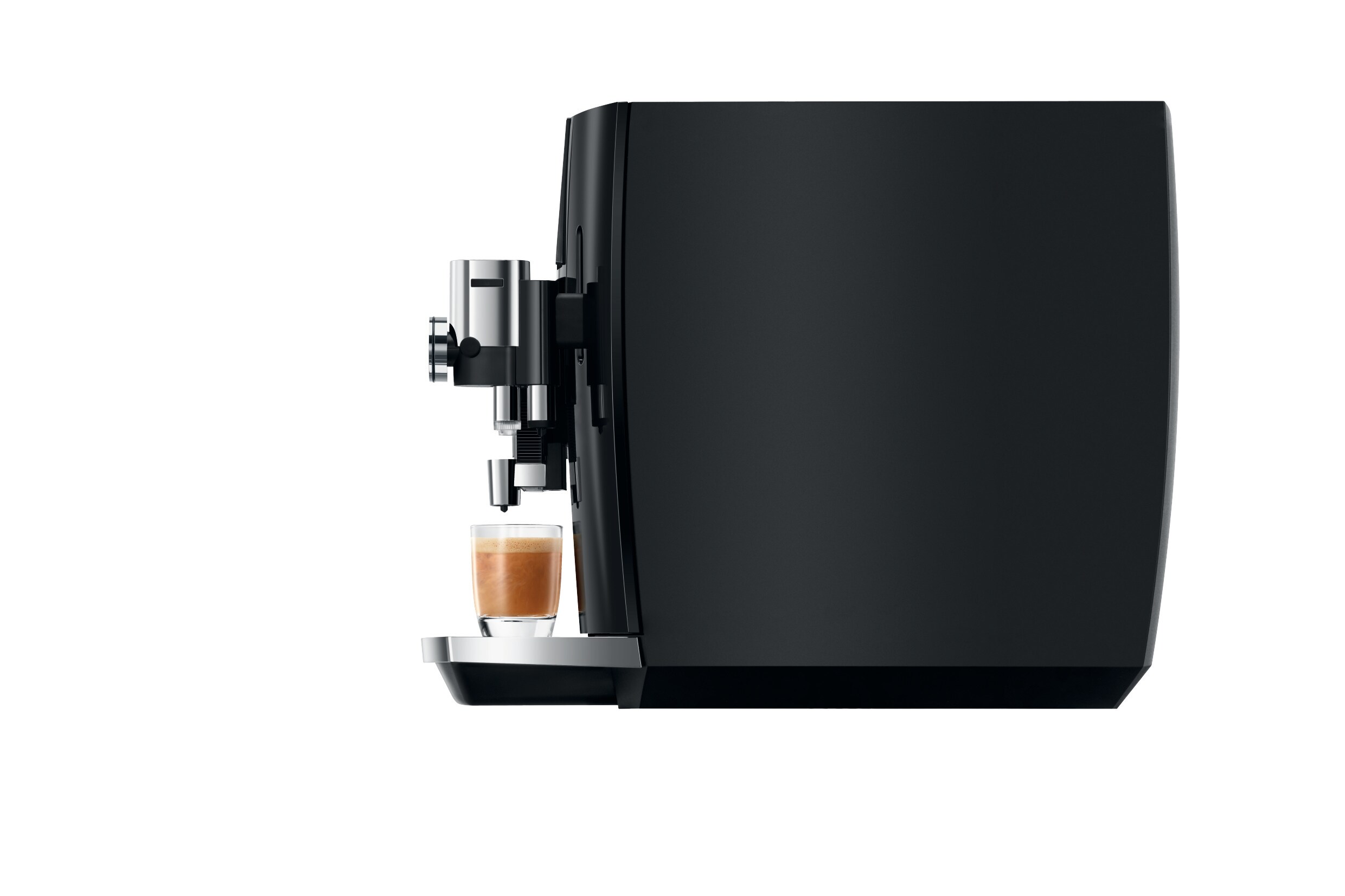 JURA J8 Piano Black (EA) Kaffeevollautomat