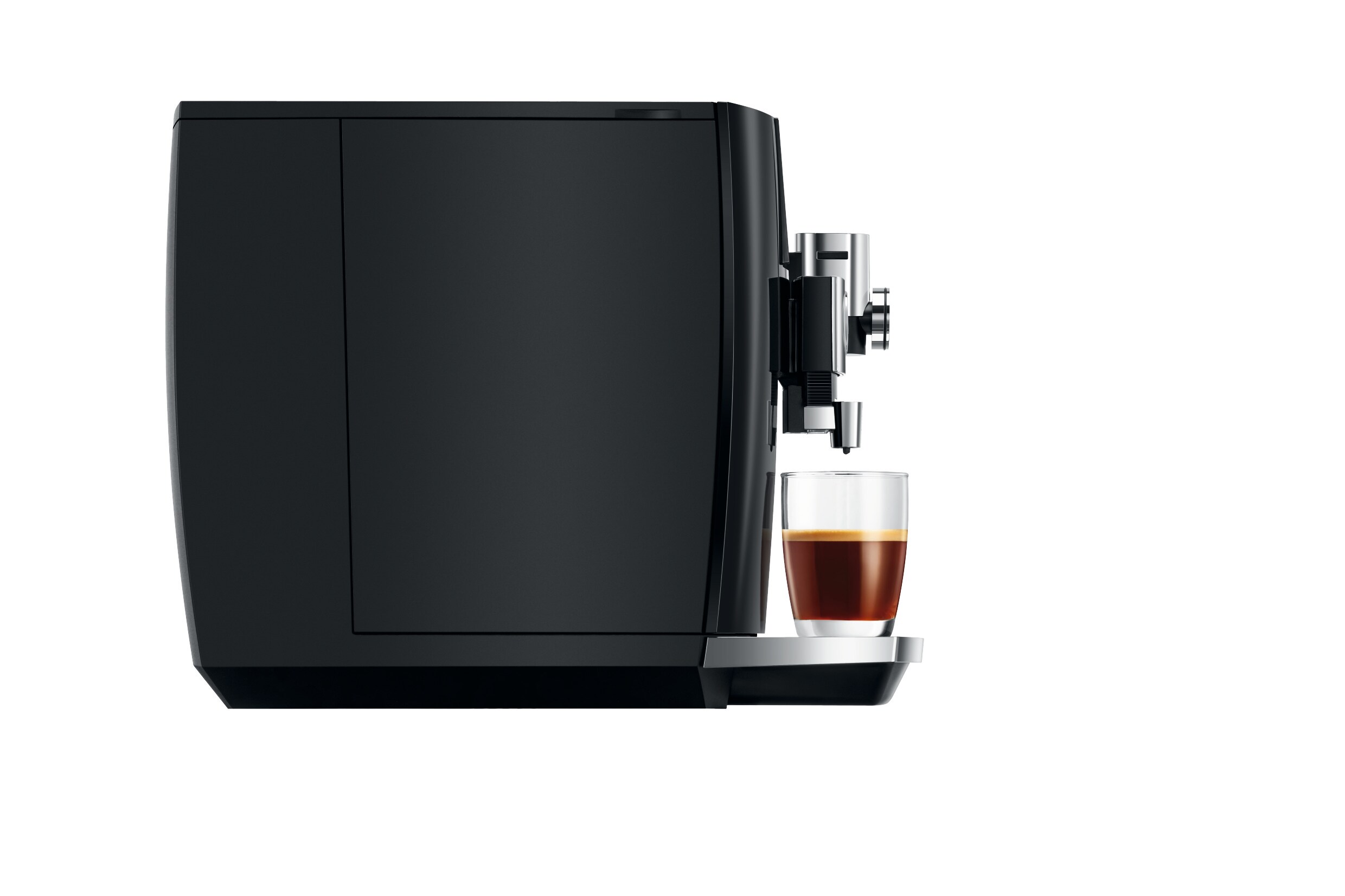 JURA J8 Piano Black (EA) Kaffeevollautomat