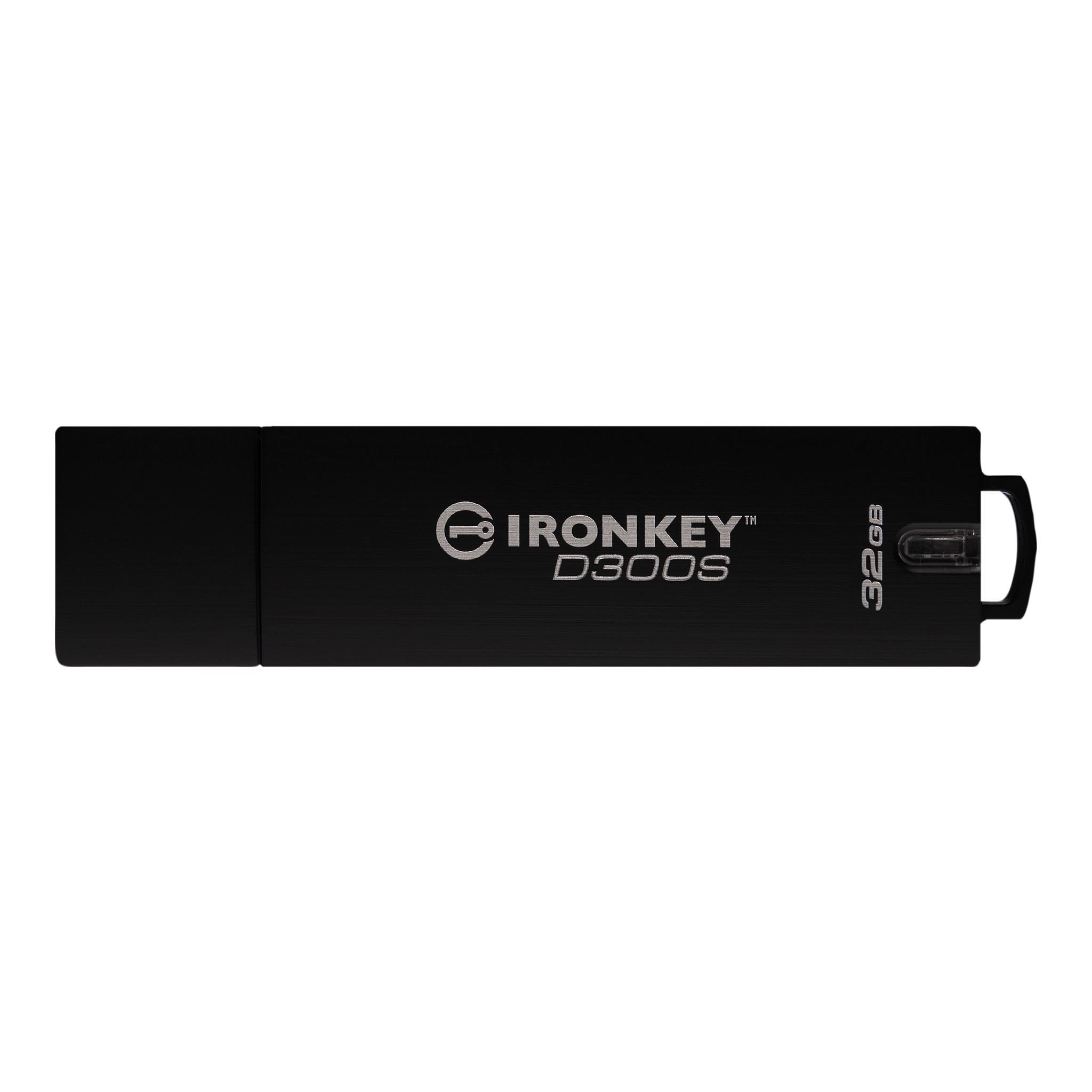 Kingston 32GB IronKey D300S Verschlüsselter USB-Stick Metall USB 3.1 Gen1