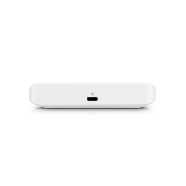 Ubiquiti UniFi 5-Port Smart Managed Switch PoE+/USB-C