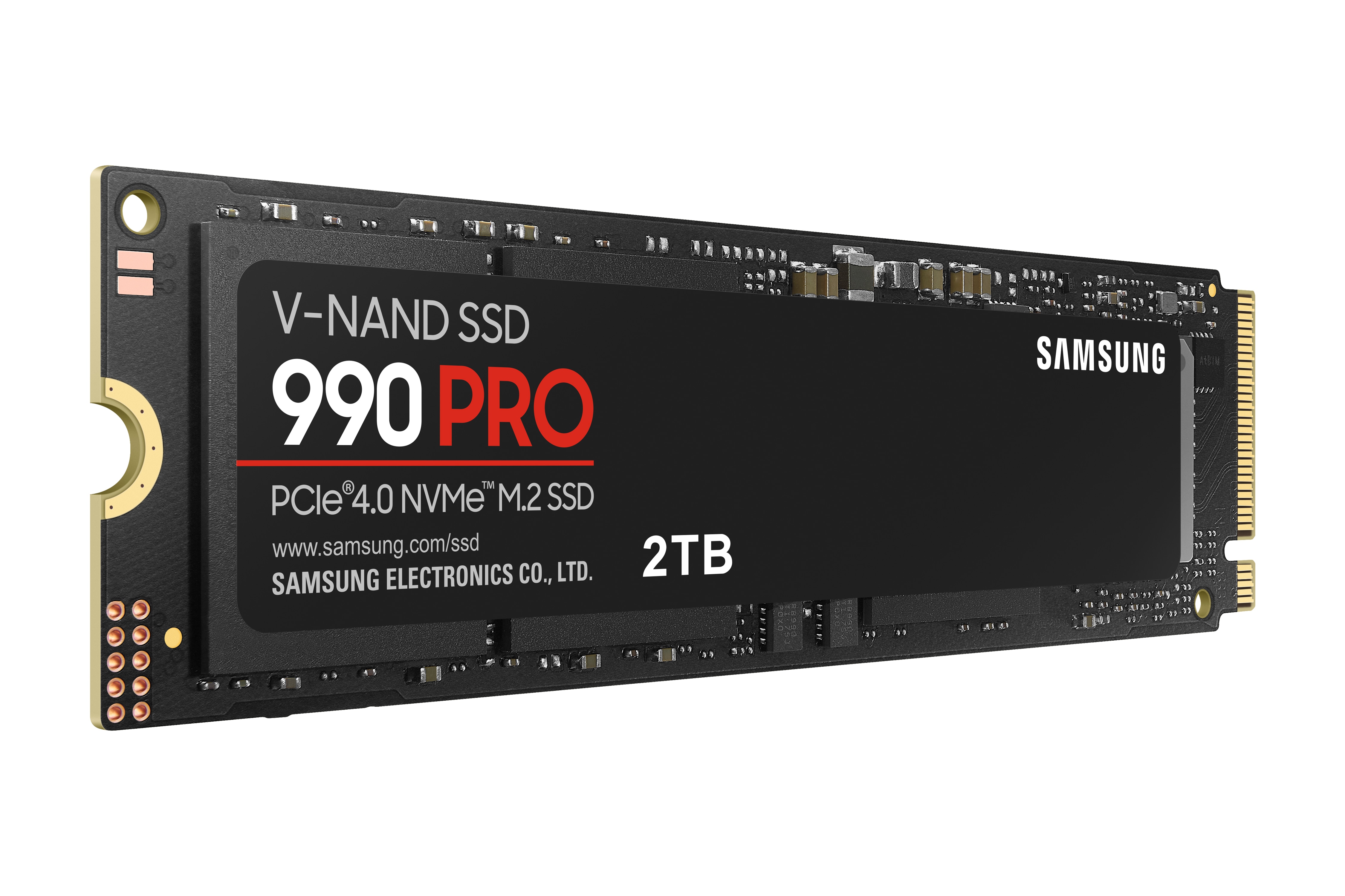 Samsung 990 PRO NVMe SSD 2 TB M.2 PCIe 4.0 3D-NAND TLC ++ Cyberport
