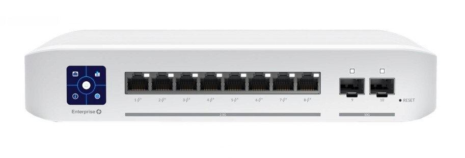 UbiQuiti UniFi Enterprise Switch - L3 - managed