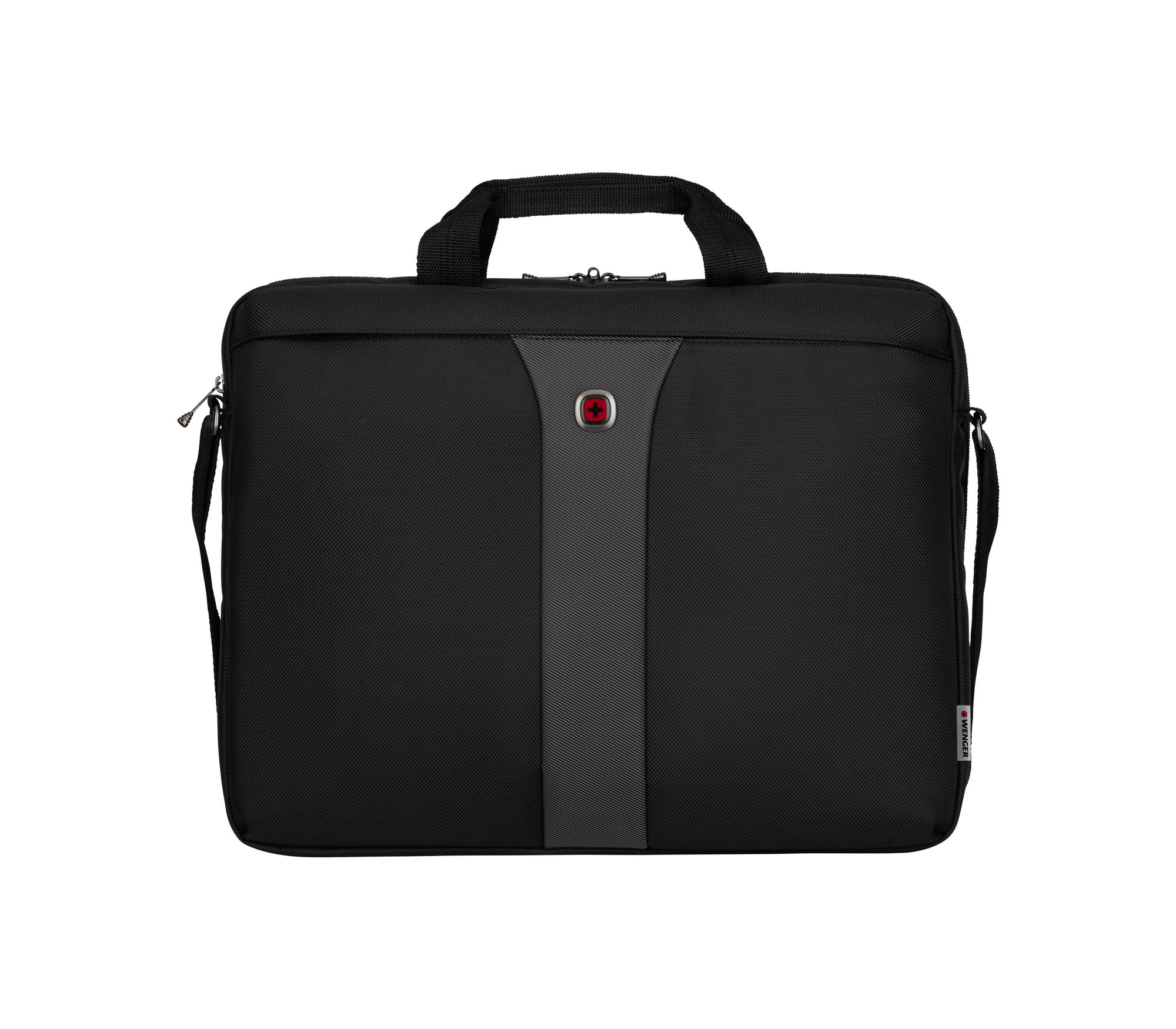 Wenger Legacy Notebooktasche 43,18cm (17") schwarz