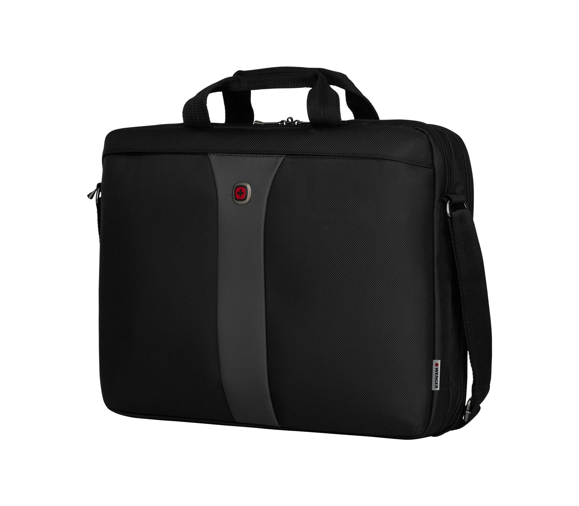 Wenger Legacy Notebooktasche 43,18cm (17") schwarz