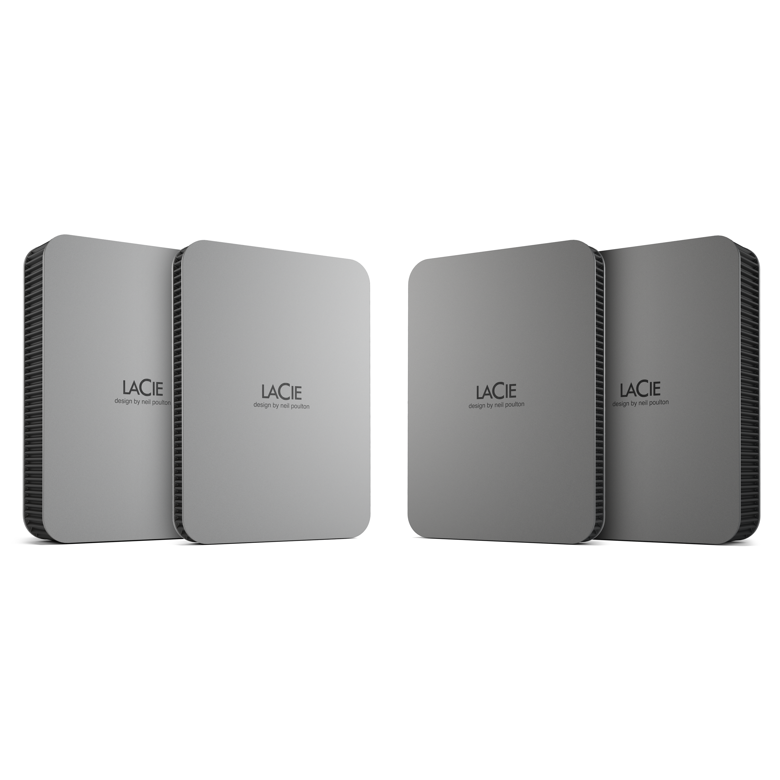 LaCie Mobile Drive (2022) 1 TB Externe Festplatte USB 3.2 Gen 1